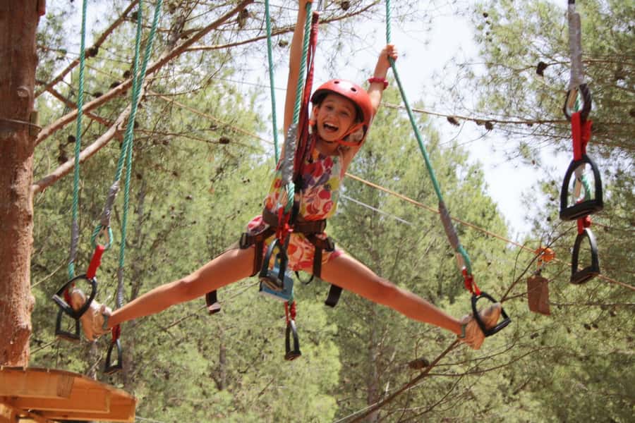 From Marrakesh: Zip-Line & Hike in the Atlas Mountains - Berber villages, streams, and mountain views