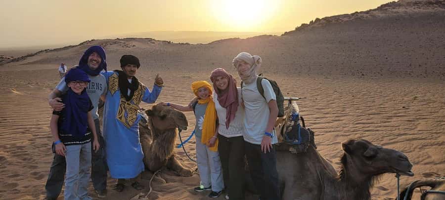 From Ouarzazate: 2-Day Excursion to Zagora Desert - The $111 price and what it really covers