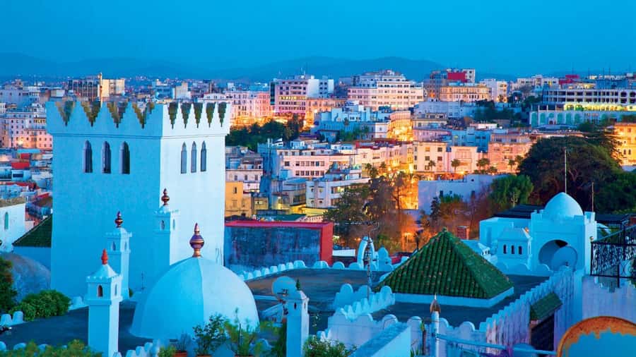 From Rabat: Tangier Guided Day Tour by High-Speed Train - Why the Rabat to Tangier train is useful