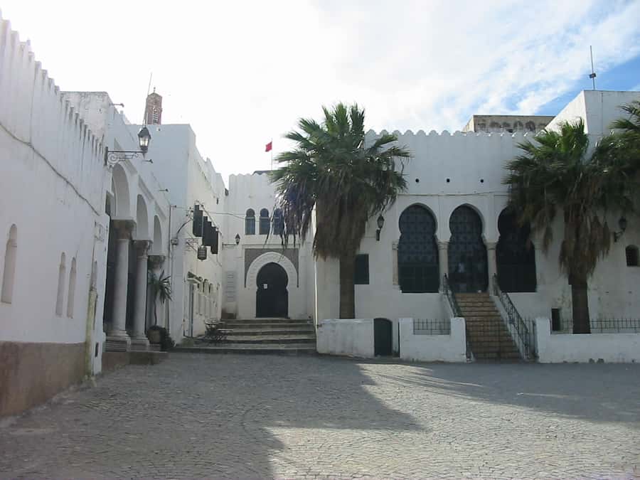 From Rabat: Tangier Guided Day Tour by High-Speed Train - Spartel Cape and the meeting of two seas