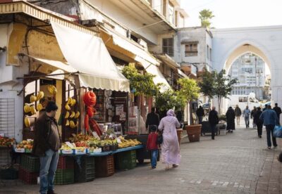 Tangier Guided Day Tour by High-Speed Train