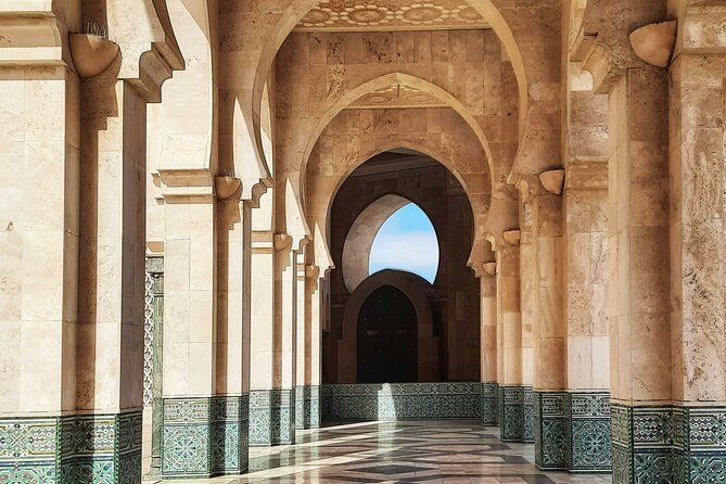 From rick's coffee to local markets authentic casablanca - Why this Casablanca route works well