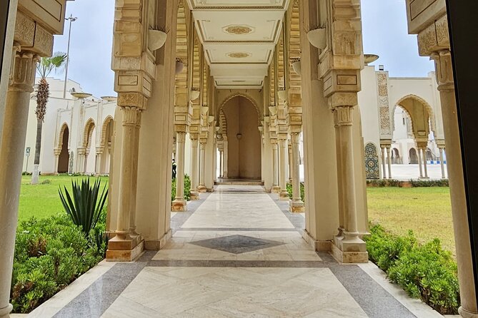 From rick's coffee to local markets authentic casablanca - Ain Diab and the Atlantic Corniche