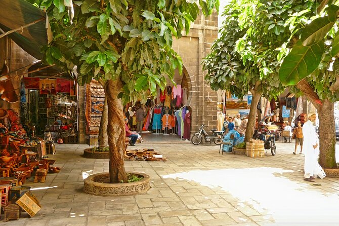 From rick's coffee to local markets authentic casablanca - Sacred Heart Church and Casablanca’s Art Deco layer