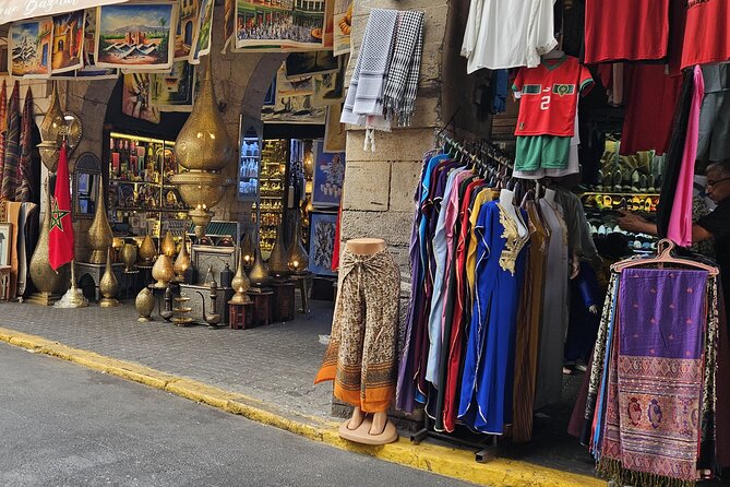 From rick's coffee to local markets authentic casablanca - Quartier Habous and the search for a local market