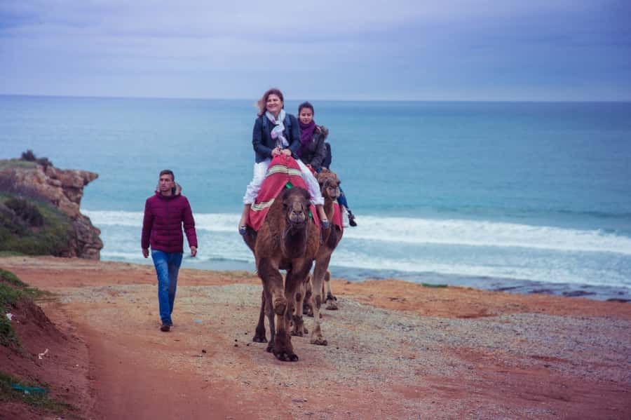 From Seville: Tangier Day Trip with Local Guide and Lunch - Cap Spartel and the Meeting of Two Seas