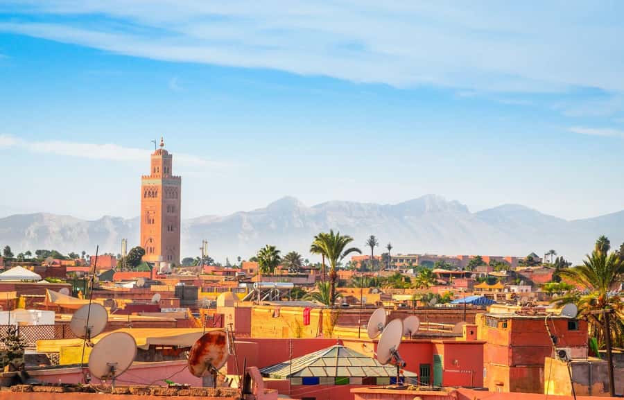 From Taghazout or Agadir: Marrakech Guided Day Trip - Key points to know before booking
