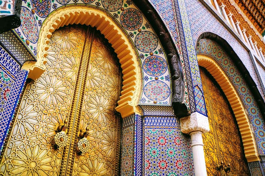 From Taghazout or Agadir: Marrakech Guided Day Trip - Koutoubia Mosque and the first look at Marrakech