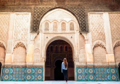 Marrakech Guided Day Trip