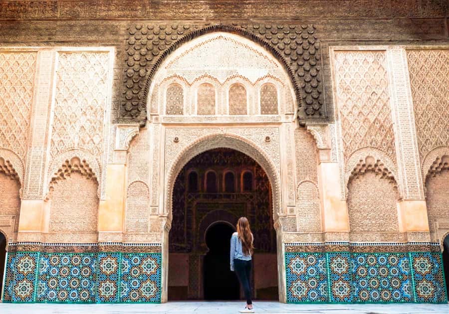 From Taghazout or Agadir: Marrakech Guided Day Trip - The early coach ride and the road to Marrakech