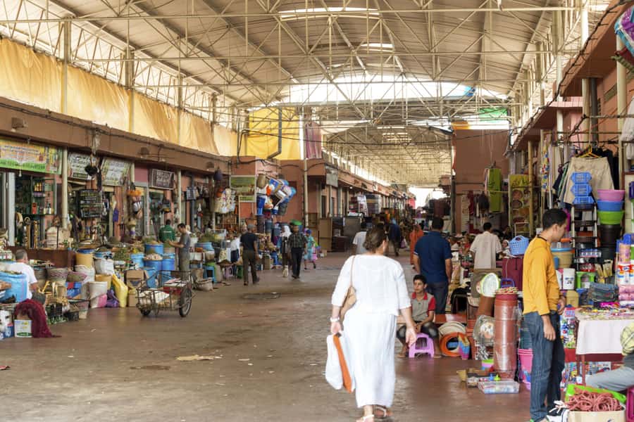 From Taghazout or Agadir: Souk El Had Guided Tour in Agadir - Key points to know before you go