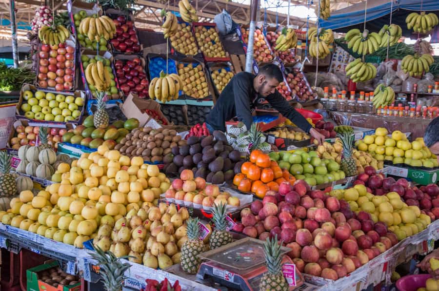 From Taghazout or Agadir: Souk El Had Guided Tour in Agadir - Why Souk El Had is worth your time