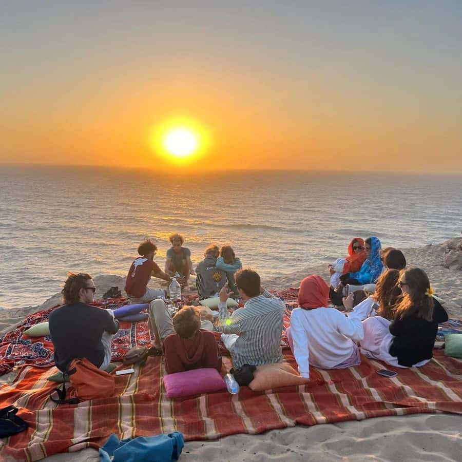 From Taghazout : Quad Bike On The Beach & Mountains - Hotel transfers make a $33 price easier to justify