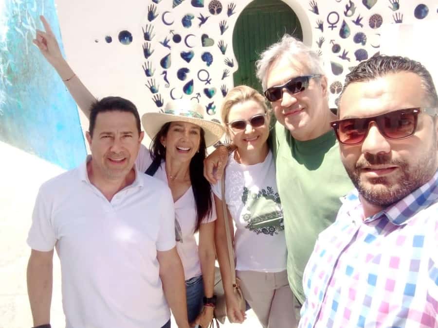 From Tangier: Asilah Day Trip with Cap Spartel & Camel Ride - Cap Spartel, lighthouse views, and the edge of two seas