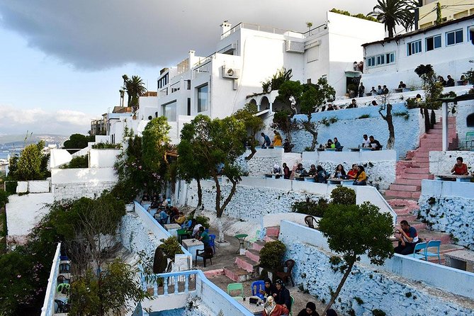 From Tangier: Cap Spartel and Hercules Cave with Camel Ride - Why this short coastal tour works