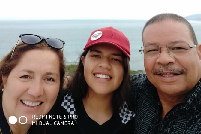 From Tangier: Cap Spartel and Hercules Cave with Camel Ride - Pickup in Tangier and the drive west