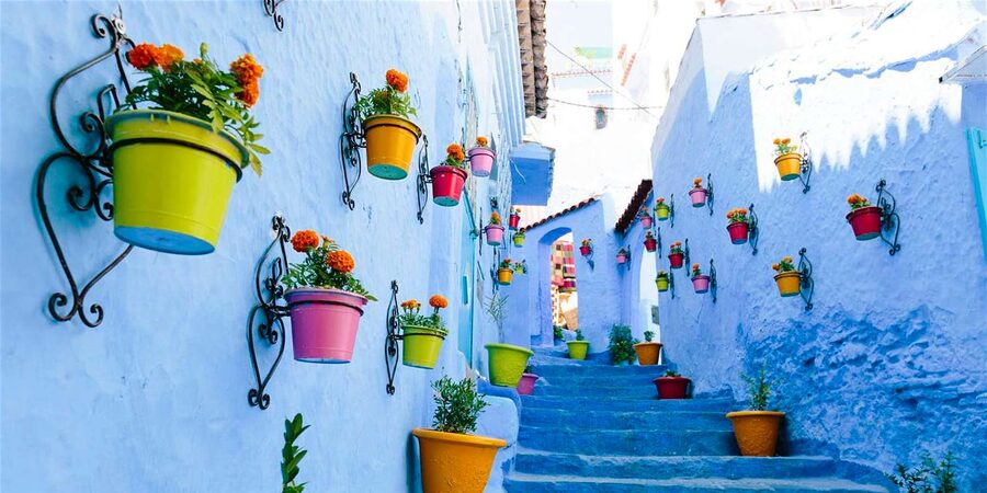 From Tangier: Chefchaouen Day Trip with Local Guide - Comfort, languages, and mobility