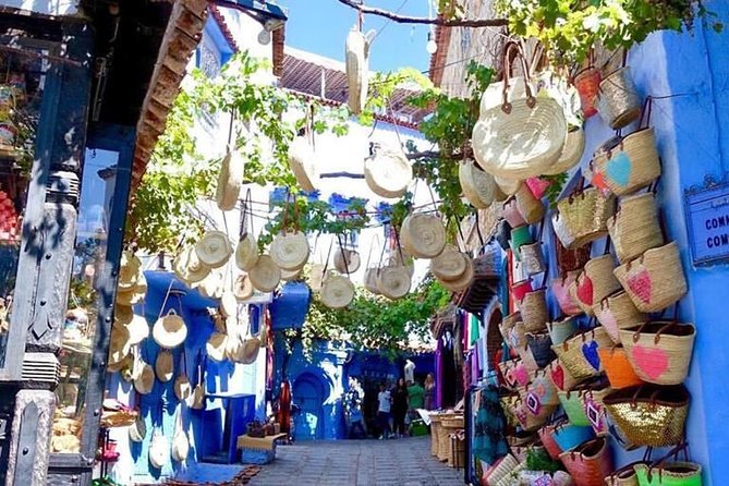 From Tangier: Chefchaouen Day Trip with Local Guide - The road through northern Morocco