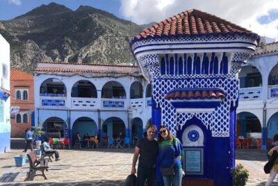 Chefchaouen Day Trip with Local Guide