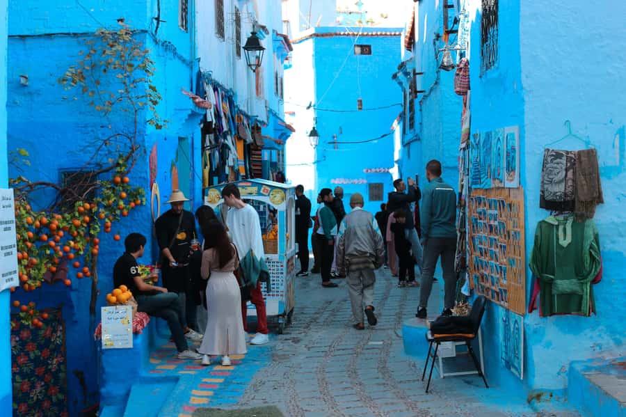 From Tangier: Chefchaouen Day Trip with Local Guide - What the $38 price really buys you
