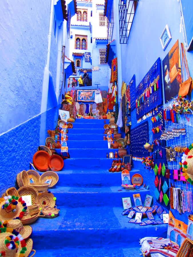 From Tangier: Chefchaouen Guided Full-Day Trip - Why Chefchaouen works so well from Tangier