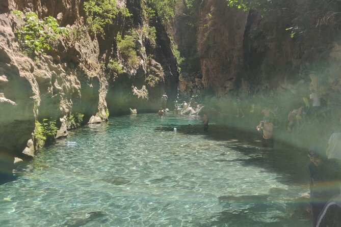 From Tangier: Day Trip to Chefchaouen and Akchour Waterfalls - Key points before you book