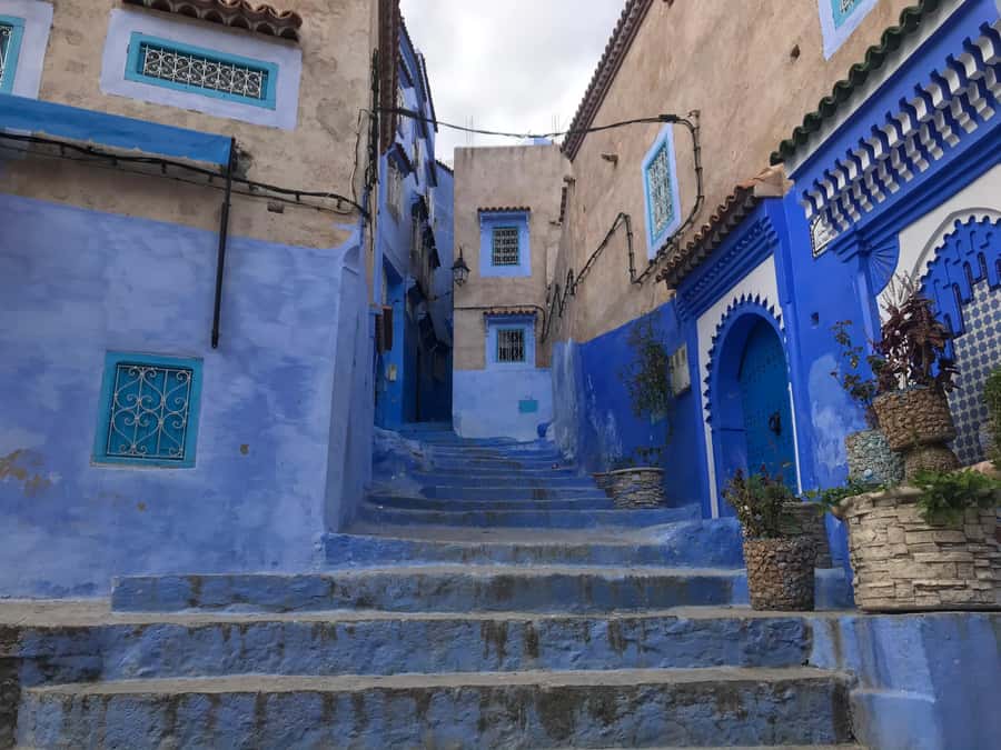 From Tangier: Day Trip to Chefchaouen and Akchour Waterfalls - Who should book this day trip?