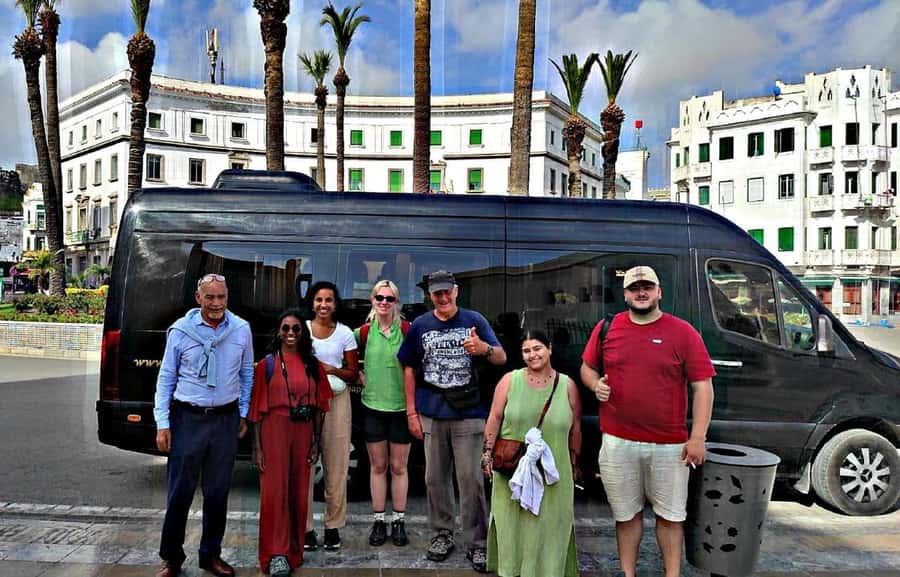 From Tangier: Day Trip to Tetouan with Local Guide - Mellah, Spanish quarters, and layers of identity