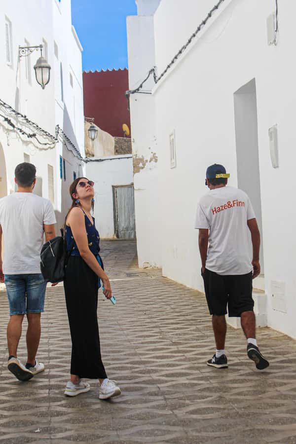 From Tangier: Full-Day Tangier, Asilah, & Cape Spartel Tour - Asilah’s old Medina in one focused hour