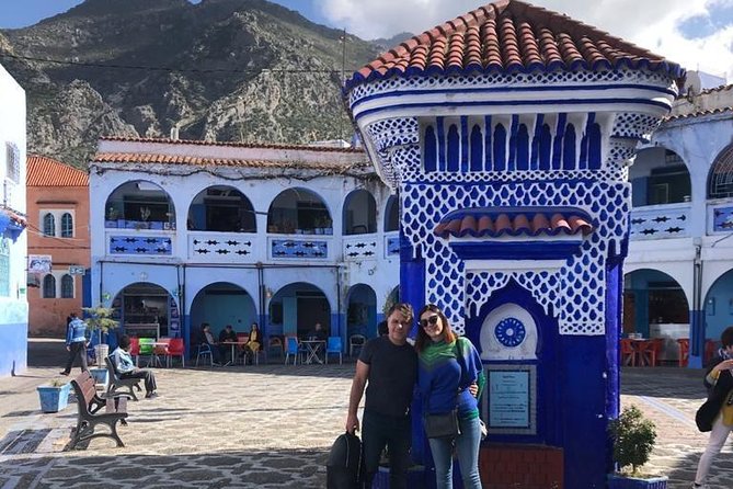 From Tangier: Special Day Trip to Chefchaouen and Tetouan - Chefchaouen: blue lanes, mountain views, and local stories