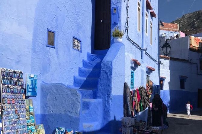 From Tangier: Special Day Trip to Chefchaouen and Tetouan - What the $60 price really covers