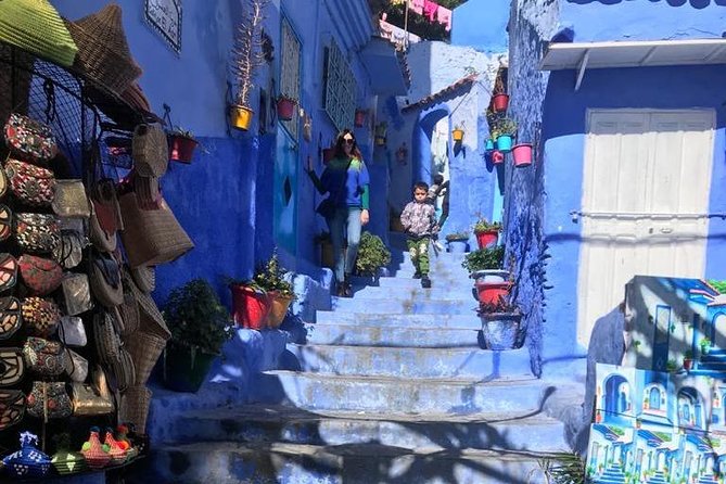 From Tangier: Special Day Trip to Chefchaouen and Tetouan - Timing, walking, and comfort