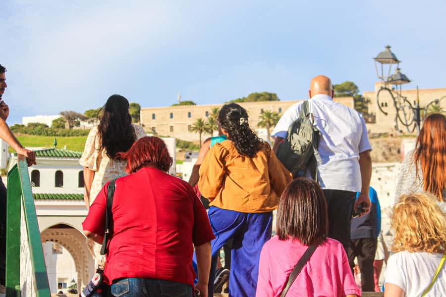 From Tangier: Special Day Trip to Chefchaouen and Tetouan - Who should book this Tangier day trip?