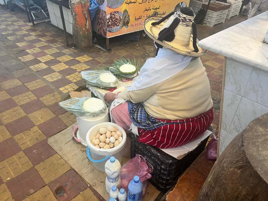 From Tarifa: Tangier Day Trip with Lunch and Ferry - Starting at Tarifa Maritime Station