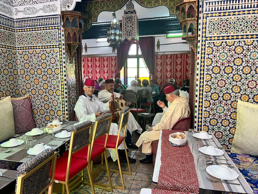 From Tarifa: Tangier Day Trip with Lunch and Ferry - Crossing the Strait to Tangier