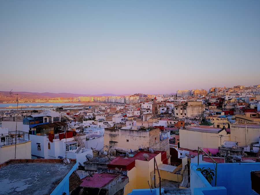From Tarifa: Tangier Full-Day Trip with Lunch - A cross-Strait morning from Tarifa
