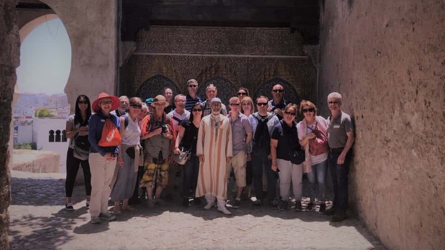 From Tarifa: Tangier Full-Day Trip with Lunch - Cape Spartel and the meeting of waters