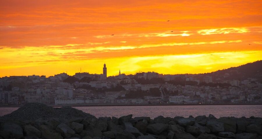 From Tarifa: Tangier Full-Day Trip with Lunch - Ferry home and a full day’s pace
