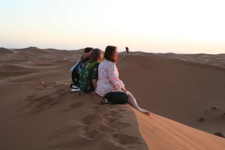 From Zagora: 2-Day Desert Tour to Erg Chegaga - Key points at a glance