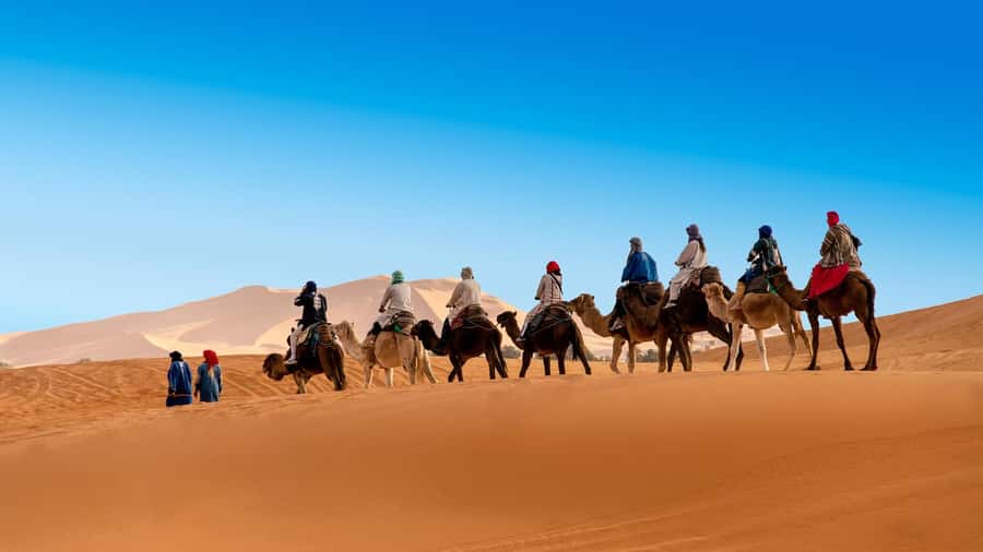 From Zagora: 2-Day Desert Tour to Erg Chegaga - Why this Zagora desert trip works