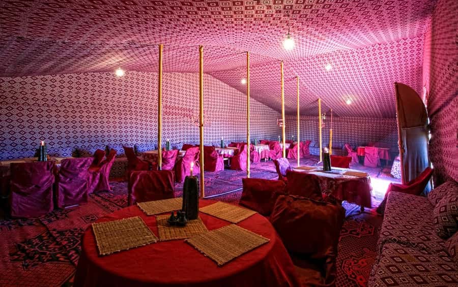 From Zagora: Overnight Desert Tour to Erg Chigaga Camel ride - How the $230 price measures up
