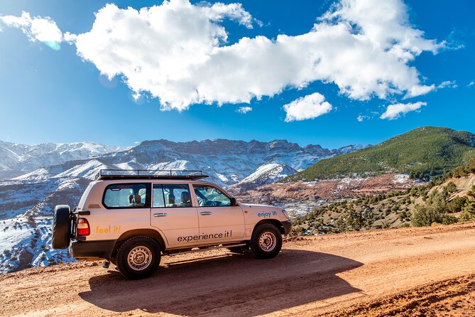 Full Day Berber Villages and Atlas Mountains 4x4 Adventure - What $107.29 really buys you