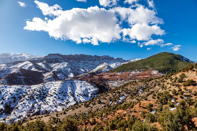Full Day Berber Villages and Atlas Mountains 4x4 Adventure - How to prepare for an eight-hour mountain day