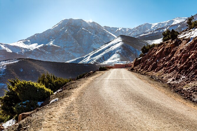 Full Day Berber Villages and Atlas Mountains 4x4 Adventure - Who should book this Atlas excursion?