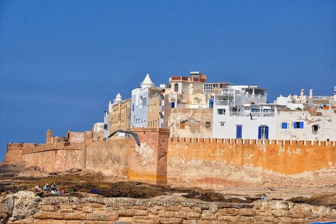 Full Day Excursion from Marrakech to Essouira - A Short Orientation Walk Through Essaouira