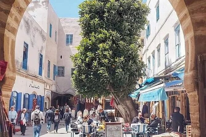 Full Day Excursion from Marrakech to Essouira - Four Hours To Choose Your Own Essaouira