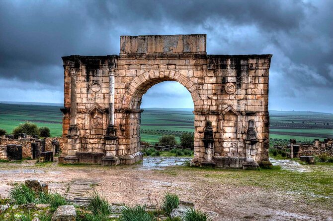 Full-day Historical Meknes Volubilis and Moulay Idriss Tour - Booking, cancellation, and final advice