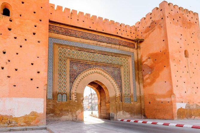 Full-day Historical Meknes Volubilis and Moulay Idriss Tour - Moulay Idriss and its narrow streets