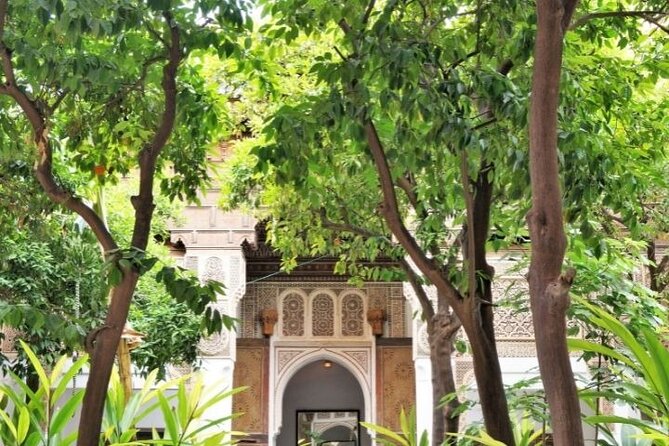 Full Day Marrakech Tour - Rahba Kedima Square and Medina Shopping