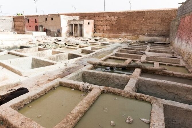 Full Day Marrakech Tour - Le Jardin Secret and Traditional Garden Design